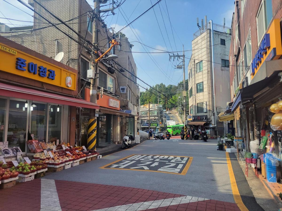 Brand New 2 Bedroom Apartment #6 Seoul Exterior photo