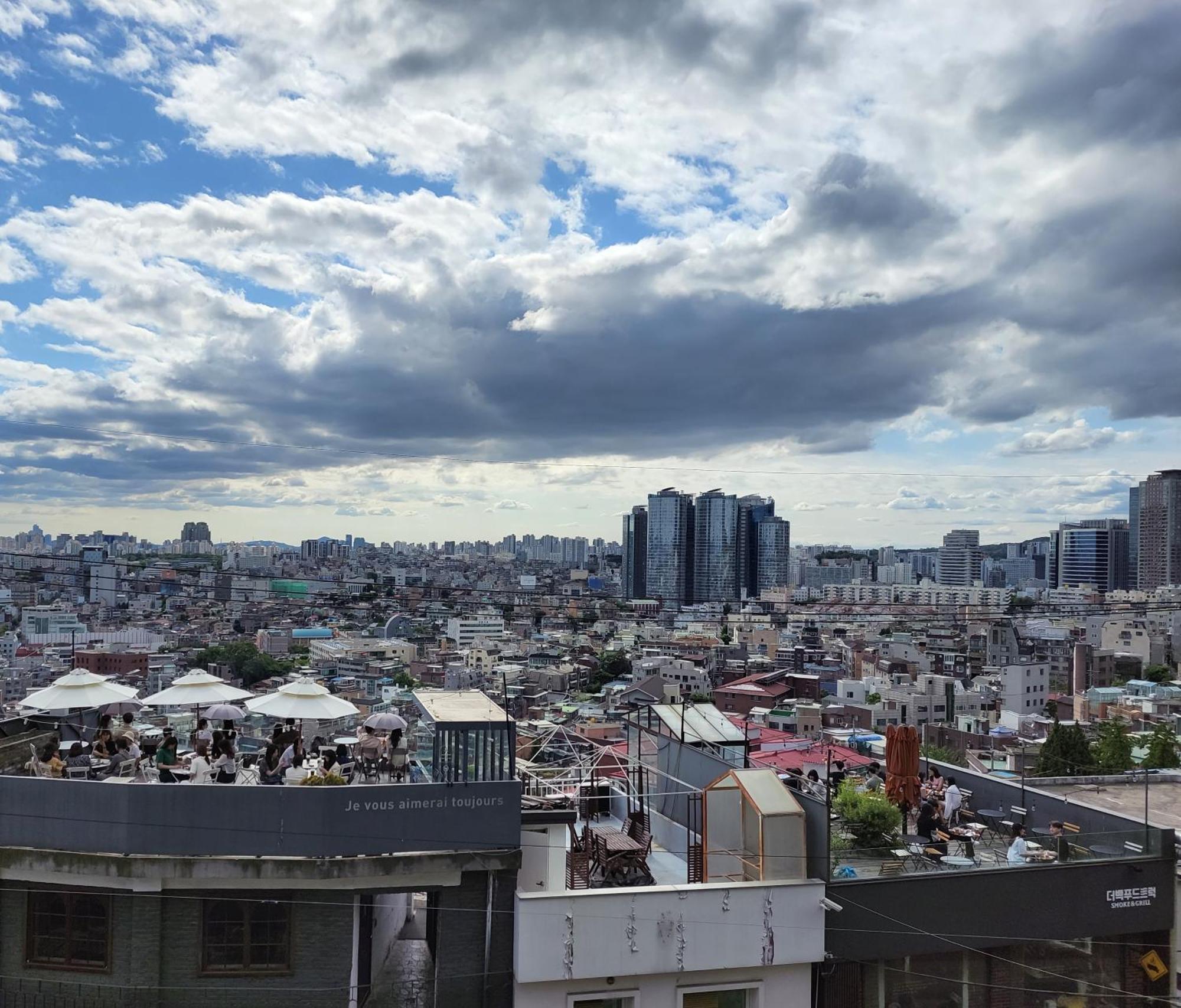 Brand New 2 Bedroom Apartment #6 Seoul Exterior photo
