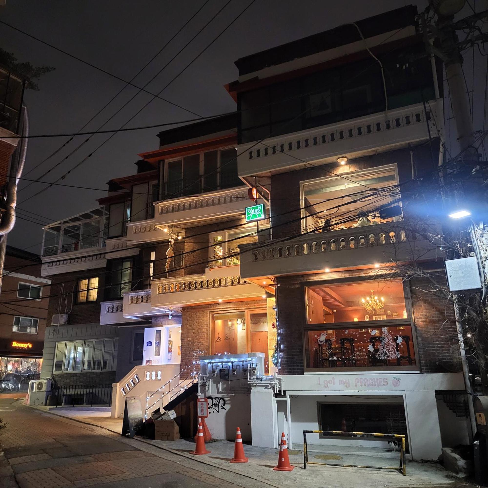Brand New 2 Bedroom Apartment #6 Seoul Exterior photo