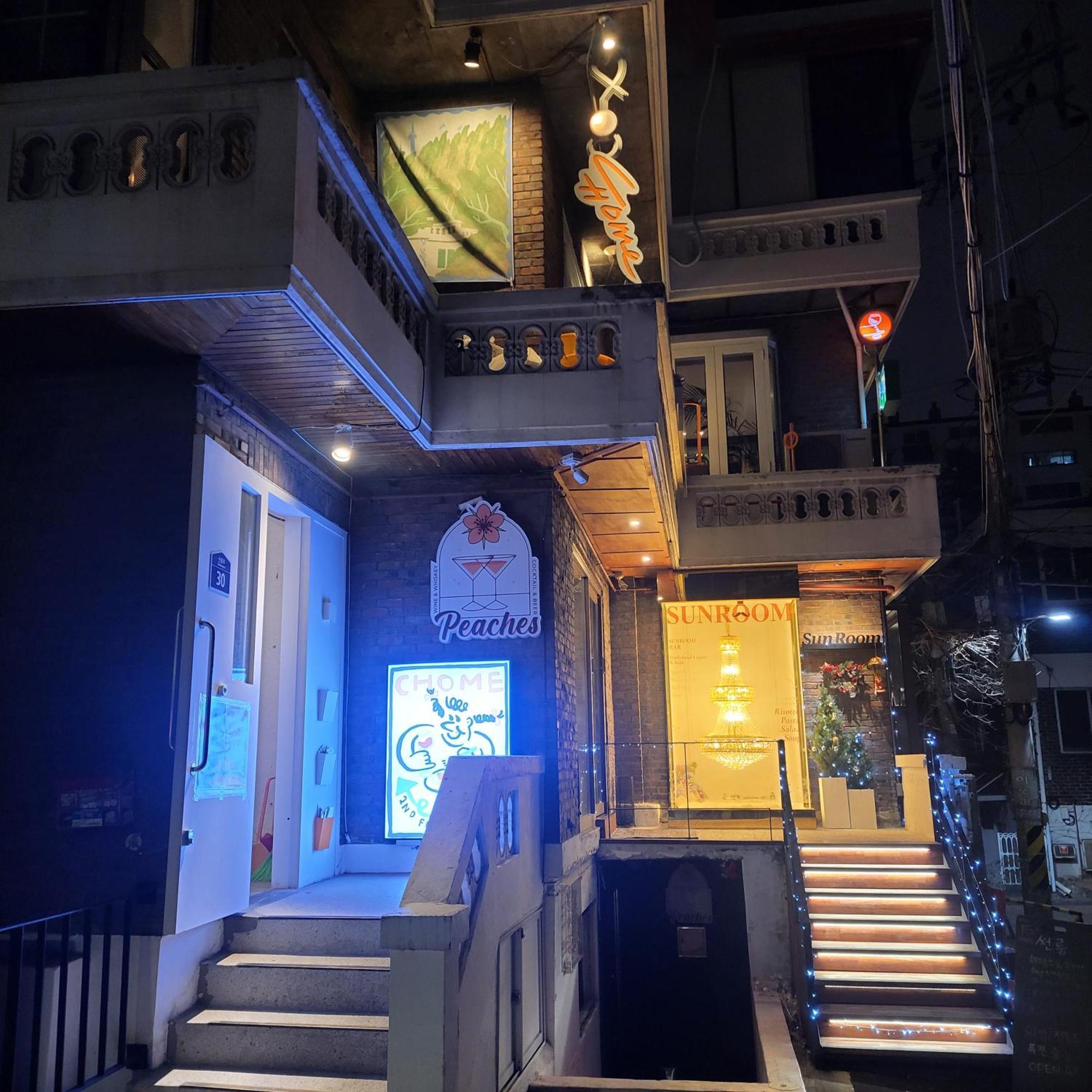 Brand New 2 Bedroom Apartment #6 Seoul Exterior photo