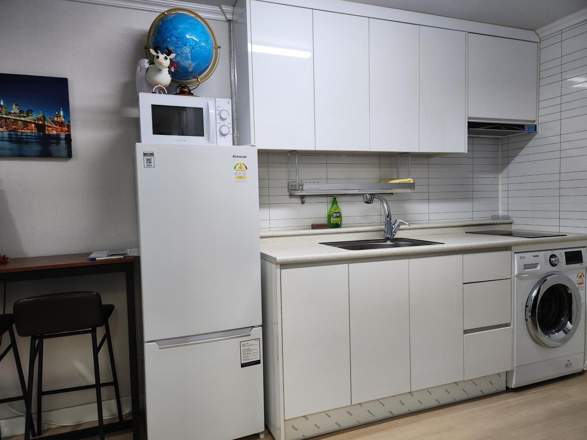 Brand New 2 Bedroom Apartment #6 Seoul Exterior photo