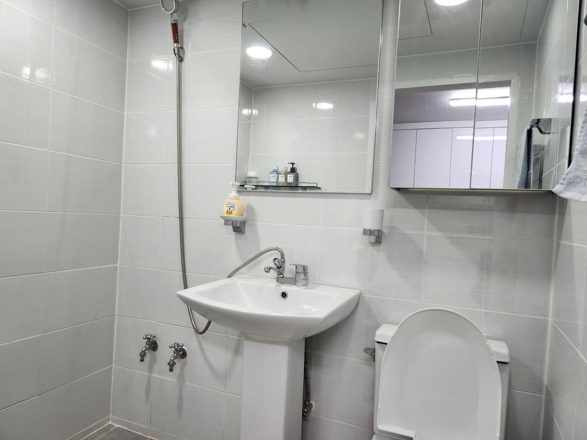 Brand New 2 Bedroom Apartment #6 Seoul Exterior photo